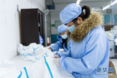 湖南企业火线转产，网络技术赋能医用防护服高效赶制